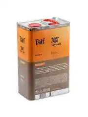 Моторное синтетическое масло TAIF TACT 5W-40, A3/B4, 4л