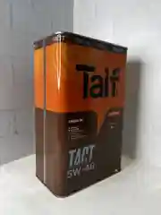 Моторное синтетическое масло TAIF TACT 5W-40, A3/B4, 4л