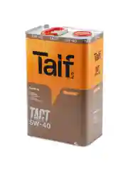 Моторное синтетическое масло TAIF TACT 5W-40, A3/B4, 4л