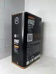 Синтетическое моторное масло Taif Vivace 5W-40 SN/CF 4л