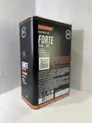 Синтетическое моторное масло TAIF FORTE 5w30 ПАО A5/B5 4л