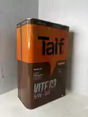 Синтетическое моторное масло TAIF VITE 5W-30 SN, C3 4л