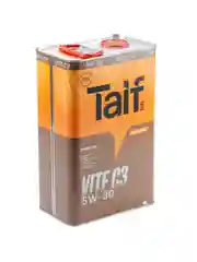 Синтетическое моторное масло TAIF VITE 5W-30 SN, C3 4л