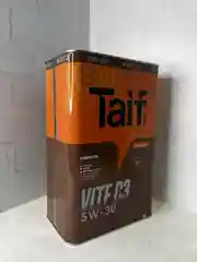 Синтетическое моторное масло TAIF VITE 5W-30 SN, C3 4л