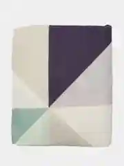 Постельное белье 1,5 спальный / 2 спальное / евро Полисатин ivSubelIa "Графика", 70x70