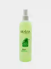 Вода косметическая минерализованная ARAVIA Professional, с мятой и витаминами, 300 мл