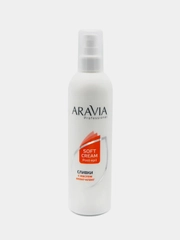 Сливки для восстановления рН кожи ARAVIA Professional, с маслом иланг-иланг, 300 мл