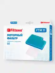 Комплект моторных фильтров Filtero FTM 11 для пылесосов LG