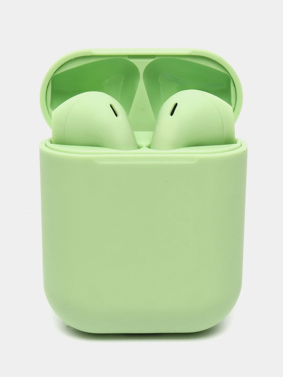 Бирюзовый беспроводные наушники inPods 12, сенсорные, с анимацией Pods 2