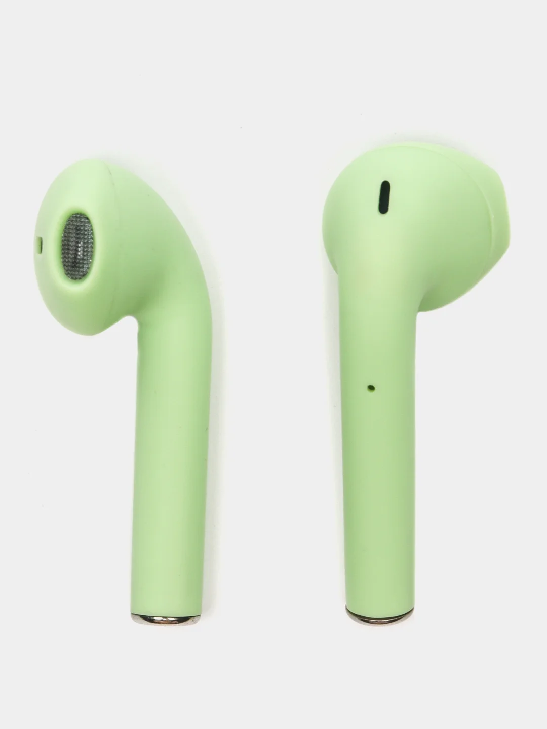Бирюзовый беспроводные наушники inPods 12, сенсорные, с анимацией Pods 2