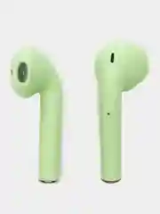 Бирюзовый беспроводные наушники inPods 12, сенсорные, с анимацией Pods 2