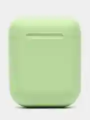 Бирюзовый беспроводные наушники inPods 12, сенсорные, с анимацией Pods 2