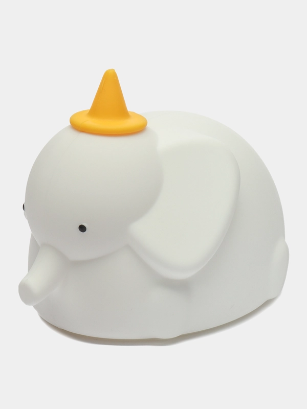 Ночник Jordan Judy "Слоник" Night Light Elephant 7 Colors (VC109)