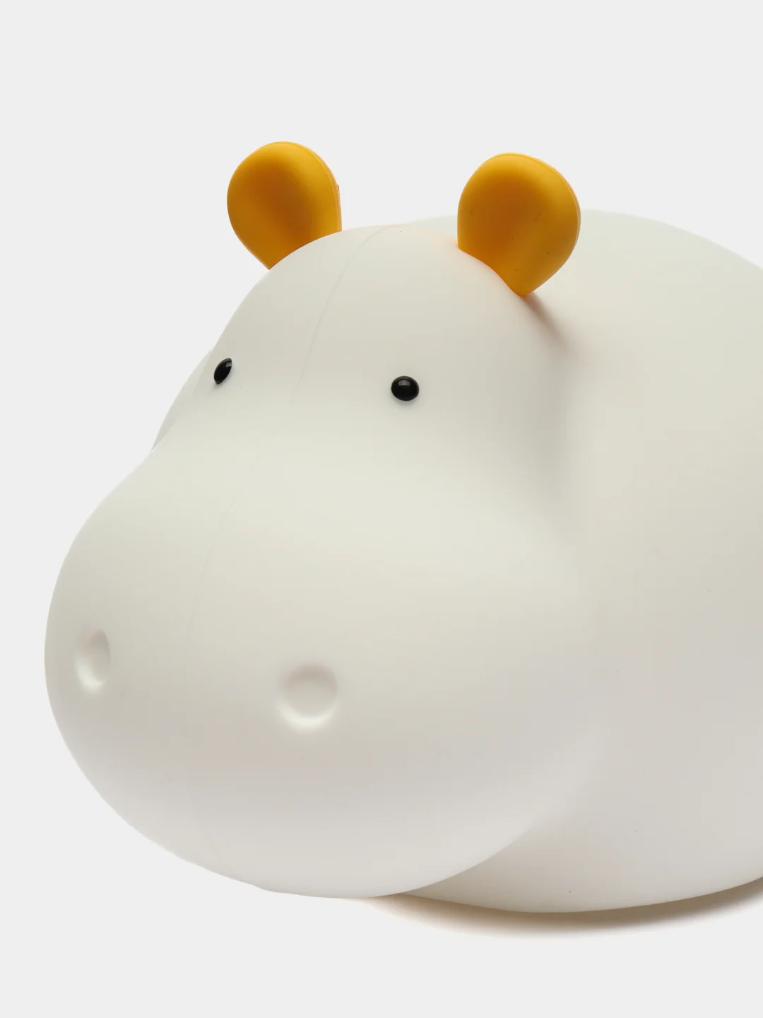 Ночник Jordan Judy "Бегемотик" Night Light Behemoth 7 Colors (VC110)