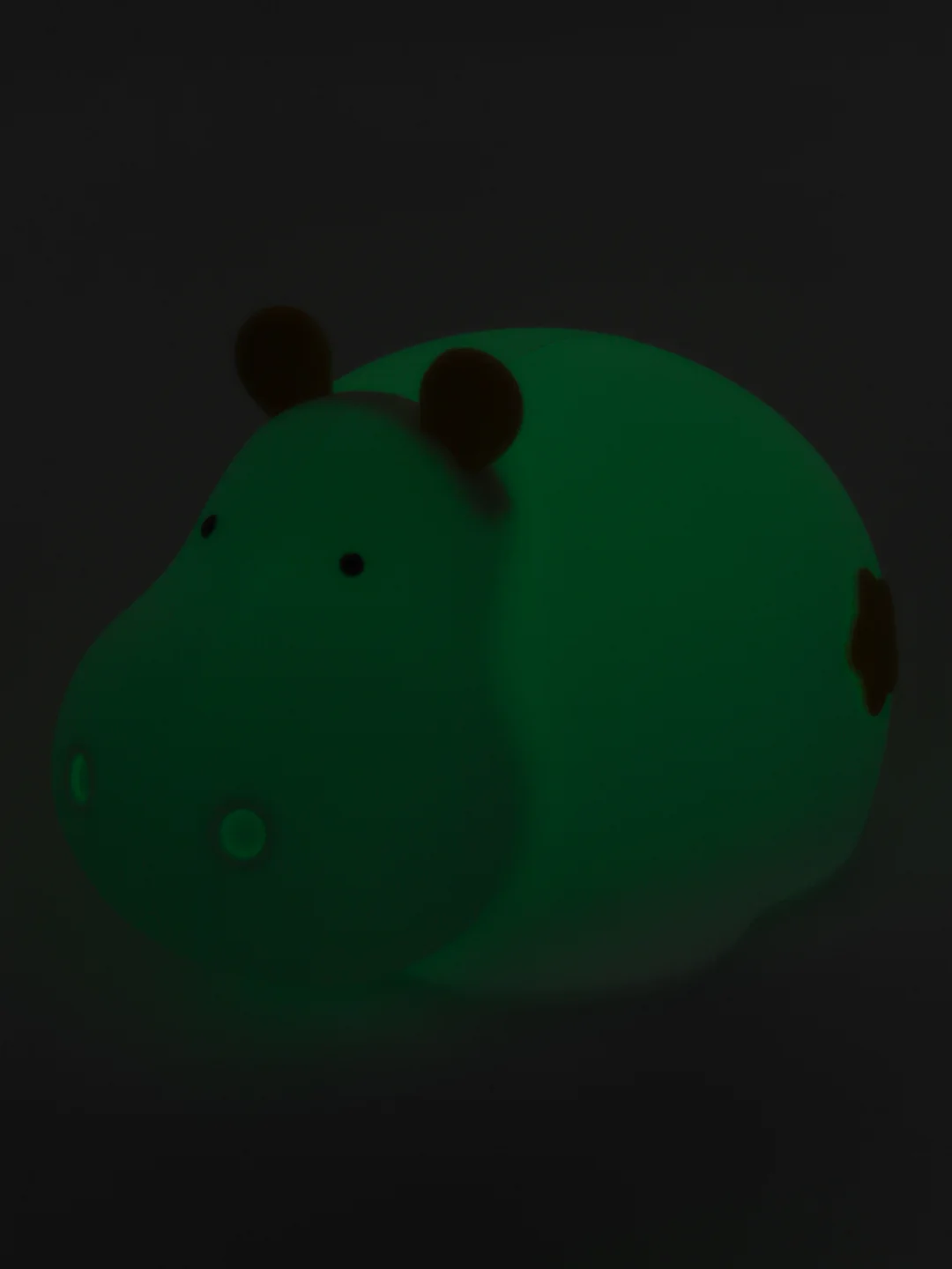 Ночник Jordan Judy "Бегемотик" Night Light Behemoth 7 Colors (VC110)
