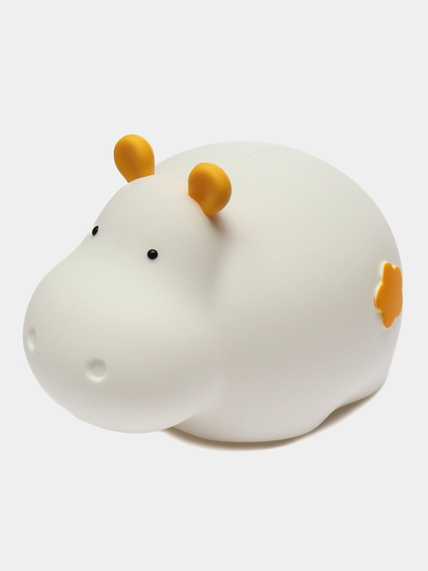 Ночник Jordan Judy "Бегемотик" Night Light Behemoth 7 Colors (VC110)