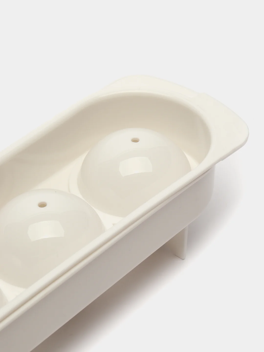 Пластиковая форма для льда Jordan Judy Sphere Ice Mold White (CD023)