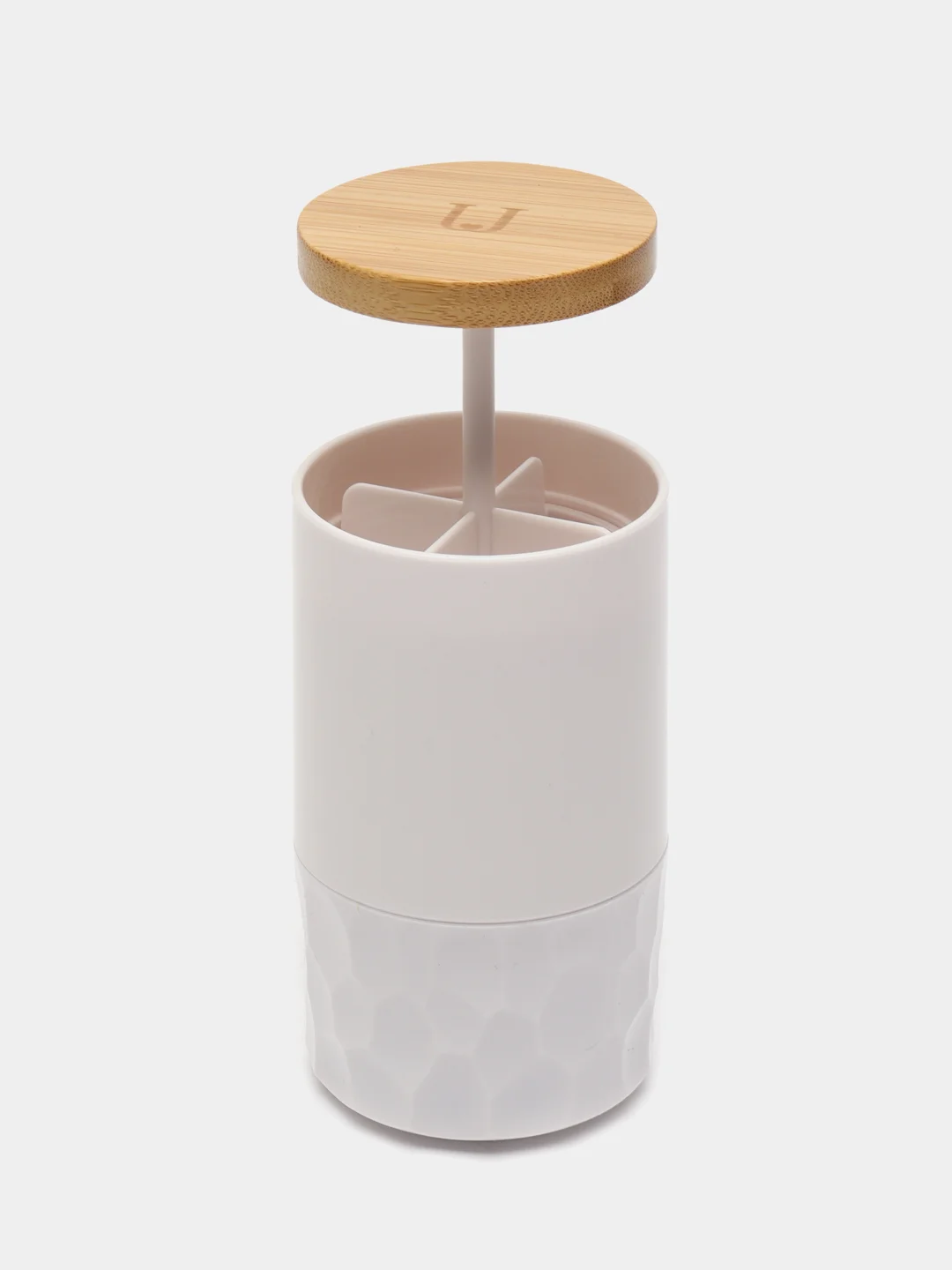 Органайзер для ватных палочек и зубочисток Jordan Judy Organizer For Storing Cotton SwabsA