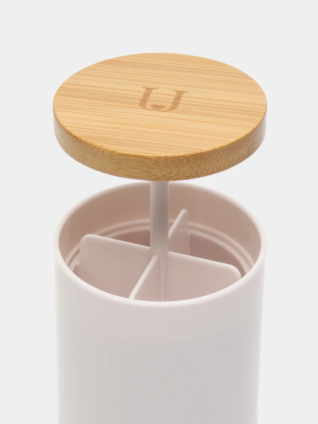 Органайзер для ватных палочек и зубочисток Jordan Judy Organizer For Storing Cotton SwabsA
