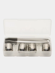 Охлаждающие камни для напитков Circle Joy Ice Cubes CJ-BK03 4шт