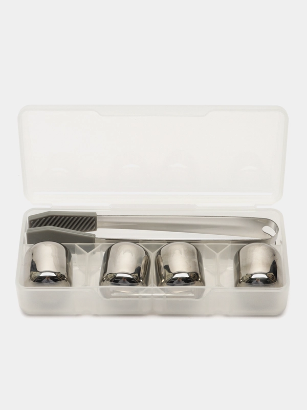 Охлаждающие камни для напитков Circle Joy Ice Cubes CJ-BK03 4шт