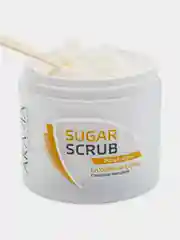Сахарный скраб ARAVIA Professional, с маслом миндаля, 300 мл