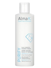 ALMA K Silky Smooth Shower Cream Крем для душа нежный питательный, 250 мл