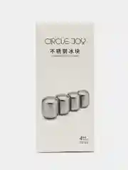 Охлаждающие камни для напитков Circle Joy Ice Cubes CJ-BK03 4шт