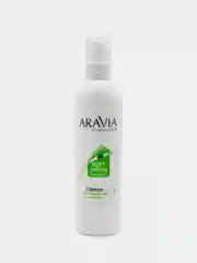 Сливки успокаивающие ARAVIA, с алоэ вера, 300 мл