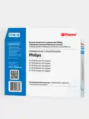 Моторный фильтр Filtero FTM 18 для пылесосов PHILIPS