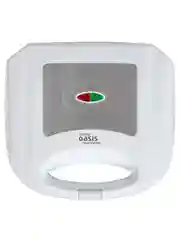 Белый 342 Сэндвичница making Oasis everywhere PK-SW