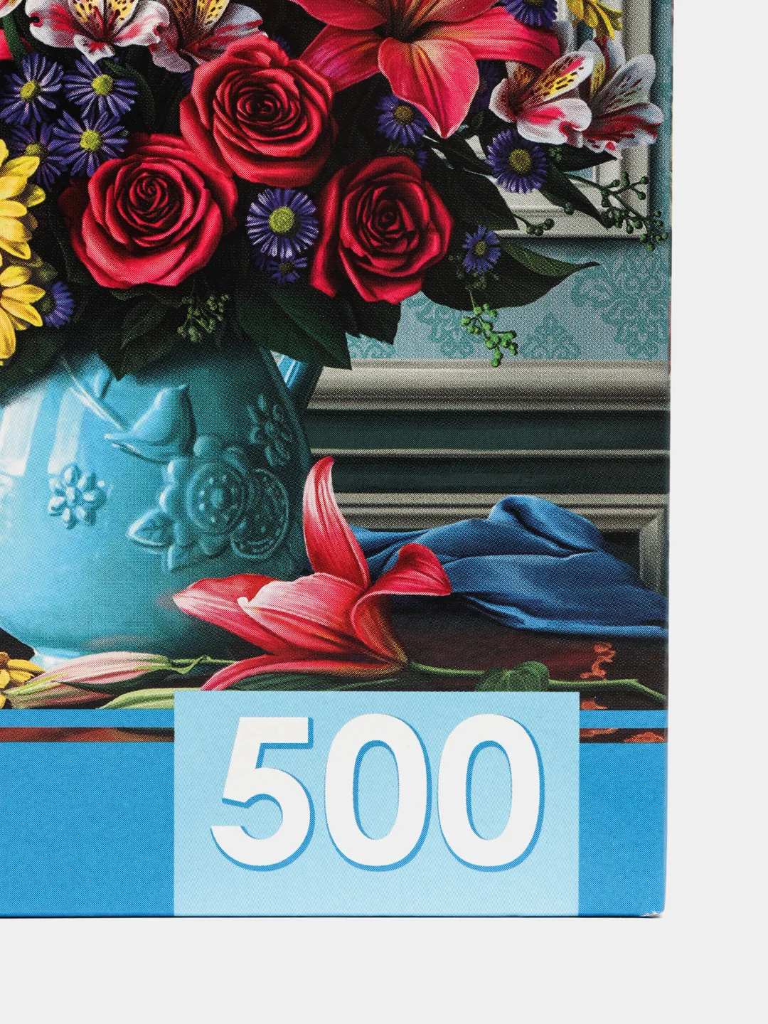 Алый пазлы 500 элементов