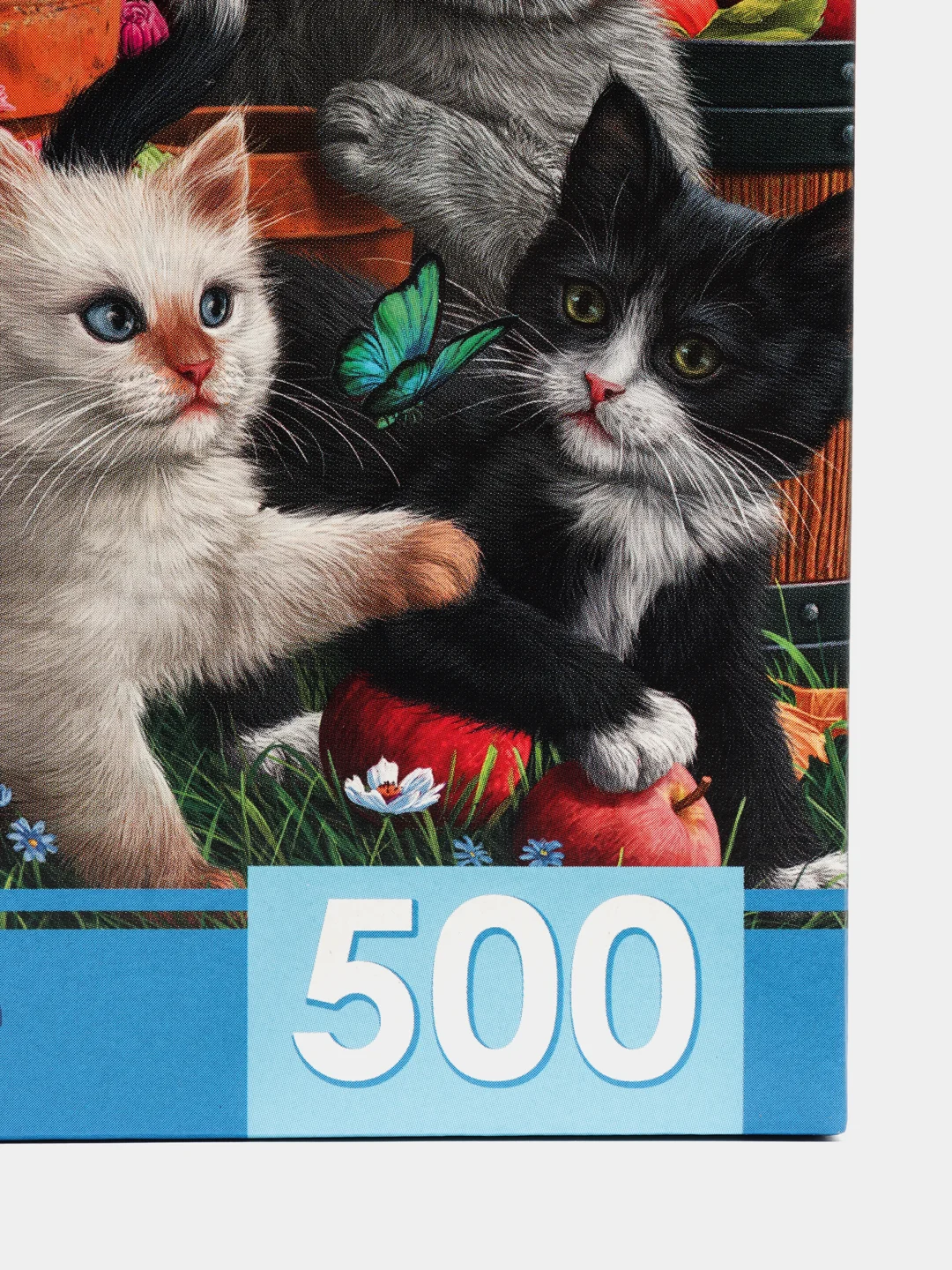 Вишнёвый пазлы 500 элементов