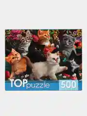Вишнёвый пазлы 500 элементов