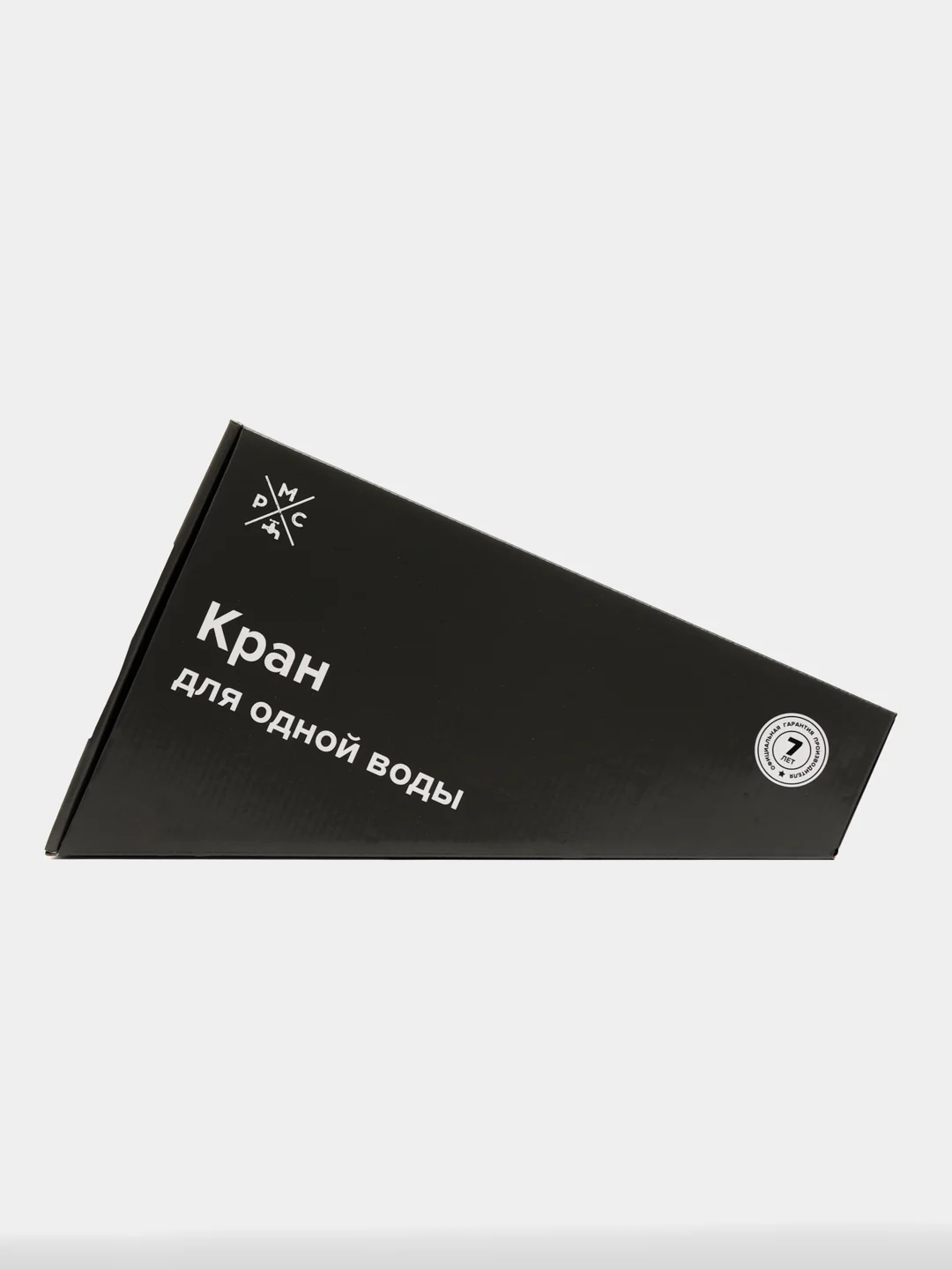 Кран для кухни на одну воду однорычажный для кухни на холодную воду SUS124-269F РМС