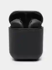 Черный беспроводные наушники inPods 12, сенсорные, с анимацией Pods 2