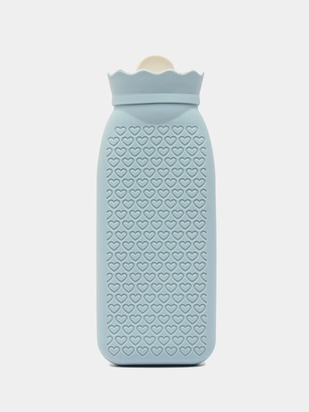 Силиконовая грелка Jordan Judy Microvable Gel Hot Water Bottle L Blue (WD010-L)