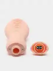 Массажер для лица ультразвуковой Jordan Judy Ultrasonic Facial Massager Pink (VC044)