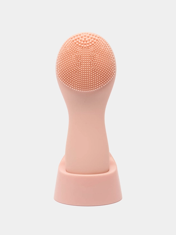 Массажер для лица ультразвуковой Jordan Judy Ultrasonic Facial Massager Pink (VC044)