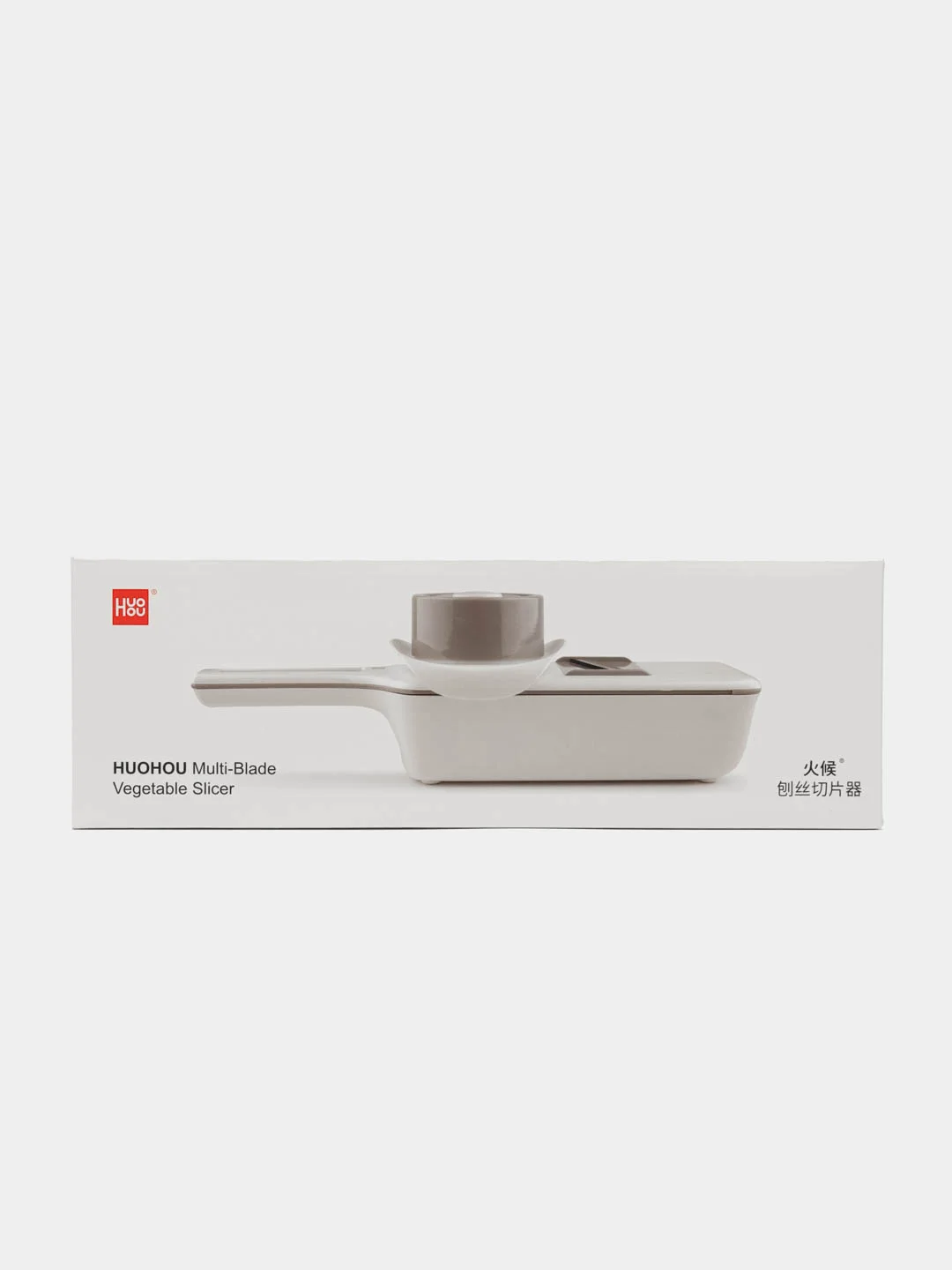 Терка со сменными насадками Huo Hou Multi-Blade Vegetable Slicer HU0137