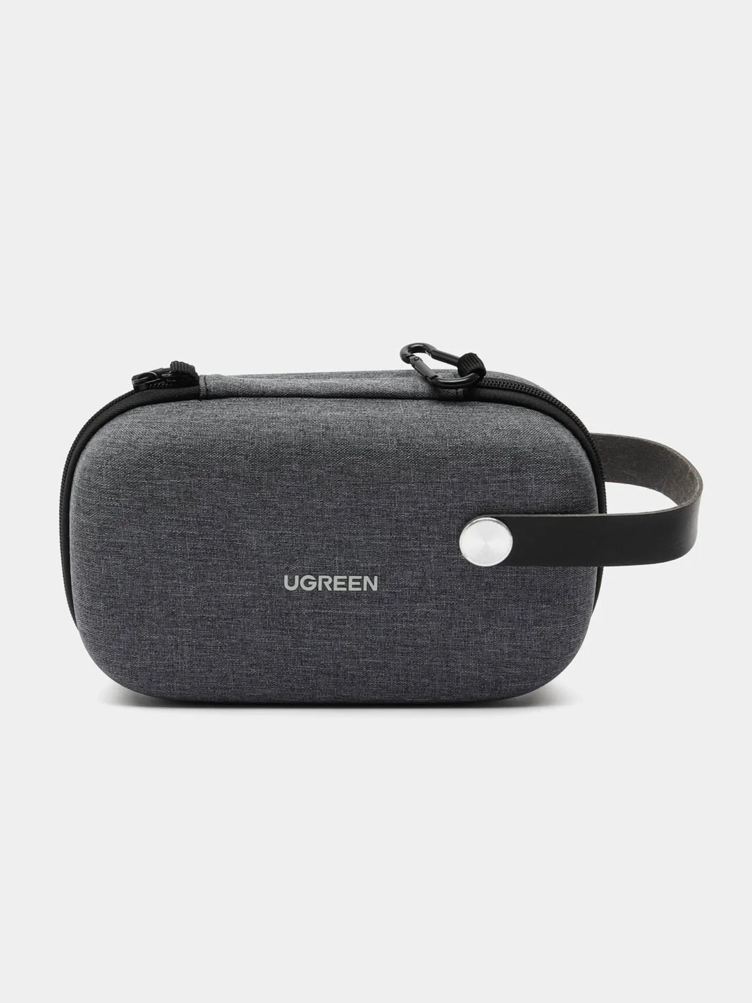 Сумка-органайзер UGREEN LP152 для аксессуаров, 203x129x72 мм (50903) цвет серый