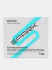Сменные насадки для зубной щетки SOOCAS Spark MT1 4 шт