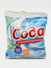 Сода кальцинированная 600 г