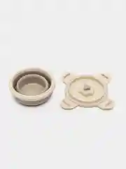 Складной силиконовый контейнер Jordan Judy Collapsible Silicone Food Container 240мл