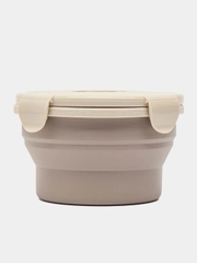 Складной силиконовый контейнер Jordan Judy Collapsible Silicone Food Container 540мл