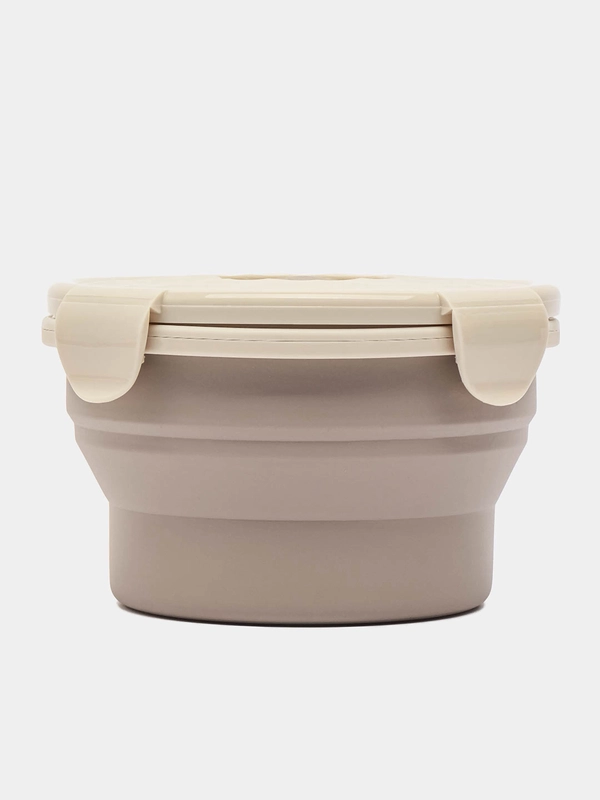 Складной силиконовый контейнер Jordan Judy Collapsible Silicone Food Container 540мл