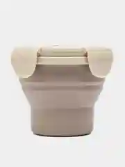 Складной силиконовый контейнер Jordan Judy Collapsible Silicone Food Container 240мл