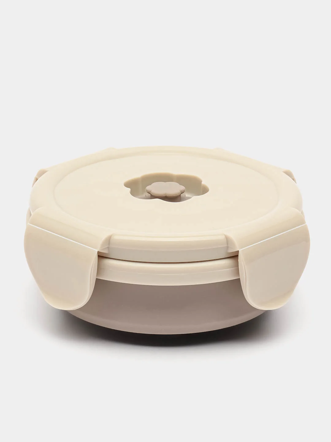 Складной силиконовый контейнер Jordan Judy Collapsible Silicone Food Container 240мл