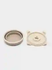 Складной силиконовый контейнер Jordan Judy Collapsible Silicone Food Container 540мл