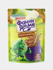 Какао-напиток Фанни Ямми, быстрорастворимый, с 4 месяцев ,180 г